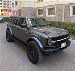 فورد برونكو